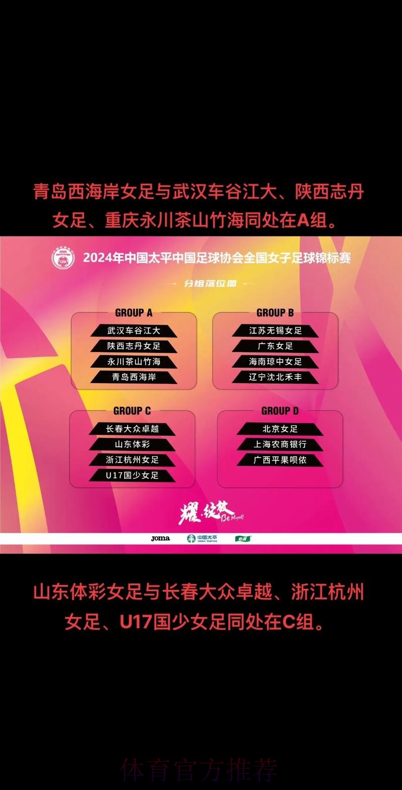 2024年中国太平中国足球协会全国女子足球锦标赛落幕 江苏无锡女足夺冠 2024年中国太平中国足球协会全国女子足球锦标赛落幕 江苏无锡女足夺冠